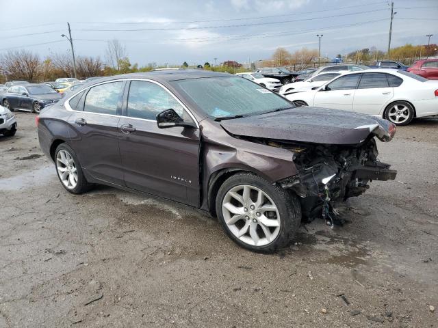 Photo 4 from auction – 2015 CHEVROLET IMPALA LT with VIN 2G1125S39F9188494