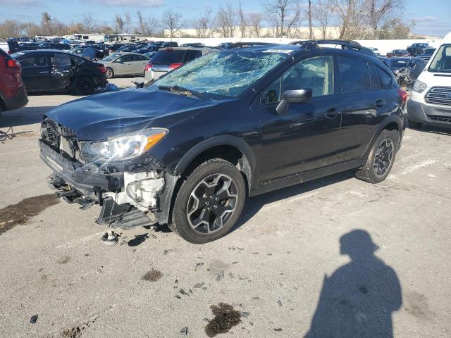 SUBARU XV CROSSTR 2015 with VIN JF2GPACC1F9323775 - Photo from auction