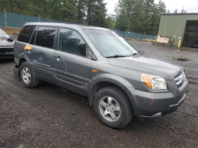 Photo 4 from auction – 2008 HONDA PILOT EXL with VIN 5FNYF28528B007414