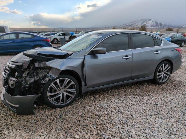 NISSAN ALTIMA 2.5 2014 with VIN 1N4AL3AP3EC298659 - Photo from auction
