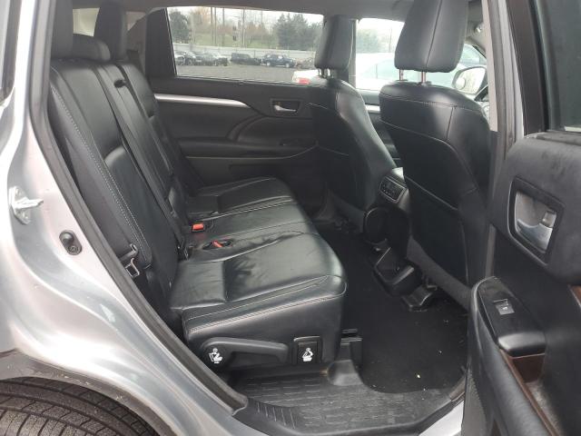 Photo 11 from auction – 2015 TOYOTA HIGHLANDER with VIN 5TDJKRFH7FS134364