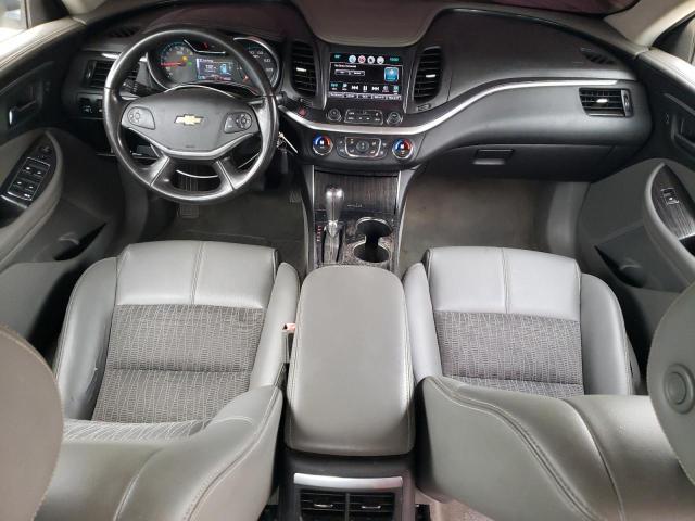 Photo 8 from auction – 2017 CHEVROLET IMPALA LT with VIN 2G1105SA2H9167767