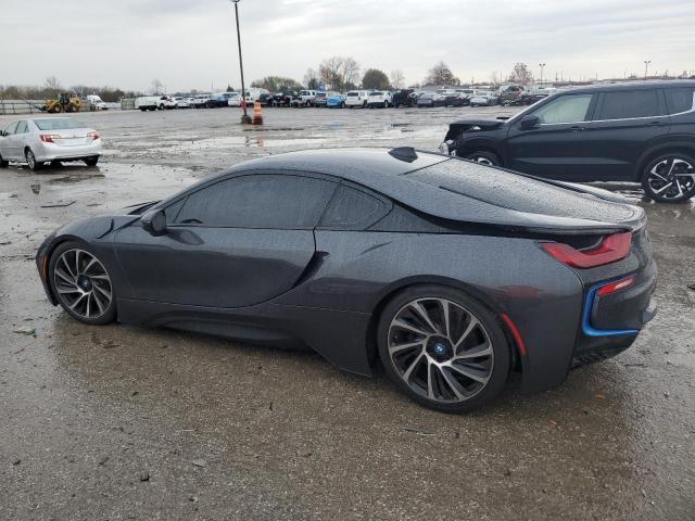 Photo 2 from auction – 2015 BMW I8 with VIN WBY2Z2C54FV392430