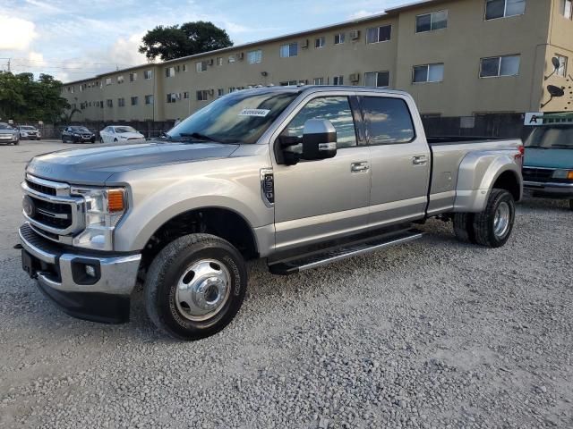 FORD F350 SUPER 2020 with VIN 1FT8W3DN4LEC59753 - Photo from auction