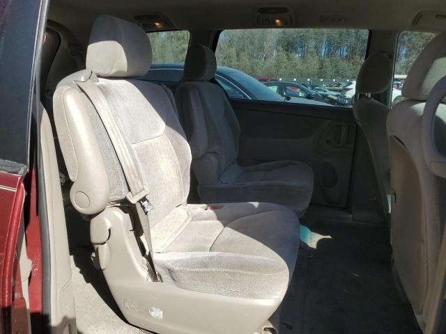 Photo 11 from auction – 2004 TOYOTA SIENNA CE with VIN 5TDZA23C74S001266