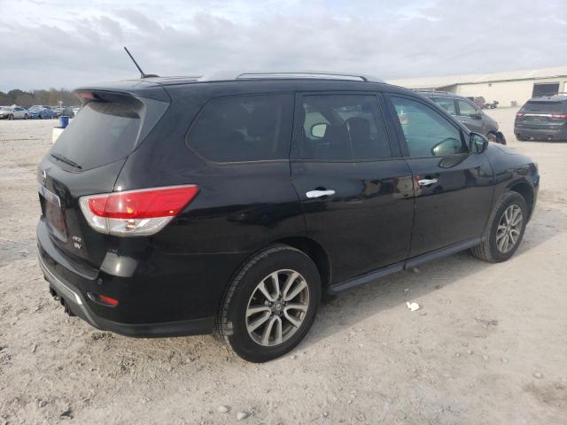 Photo 3 from auction – 2014 NISSAN PATHFINDER with VIN 5N1AR2MM9EC631401