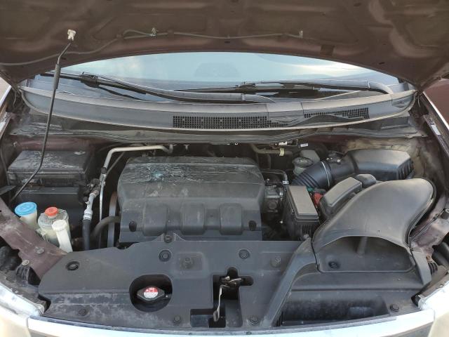 Photo 12 from auction – 2011 HONDA ODYSSEY EX with VIN 5FNRL5H40BB075093