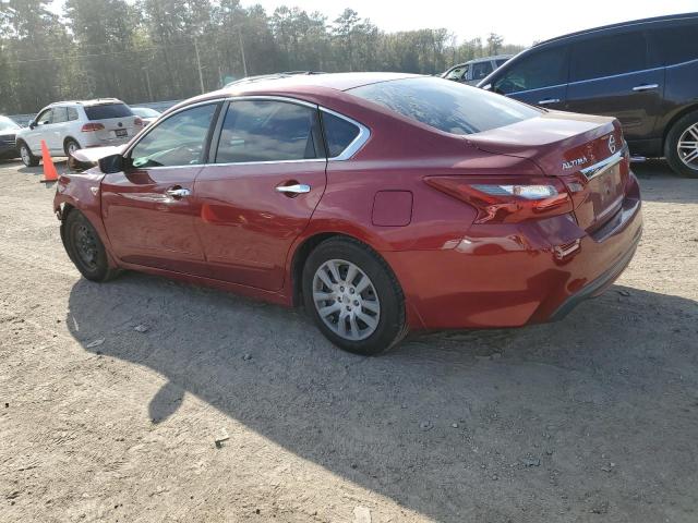 Photo 2 from auction – 2018 NISSAN ALTIMA 2.5 with VIN 1N4AL3AP2JC221467