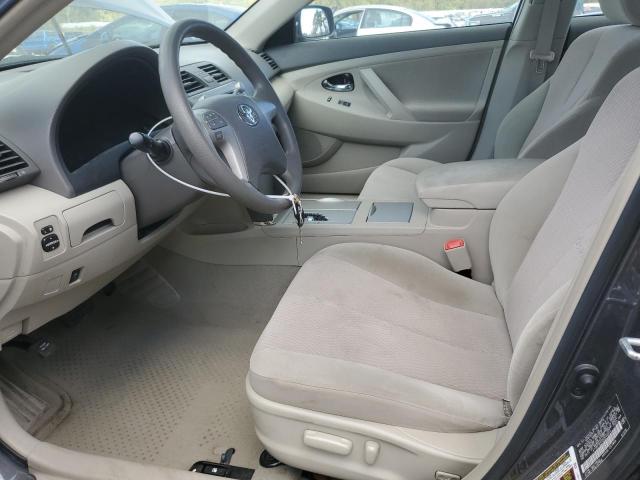 Photo 7 from auction – 2011 TOYOTA CAMRY BASE with VIN 4T1BF3EK4BU640853