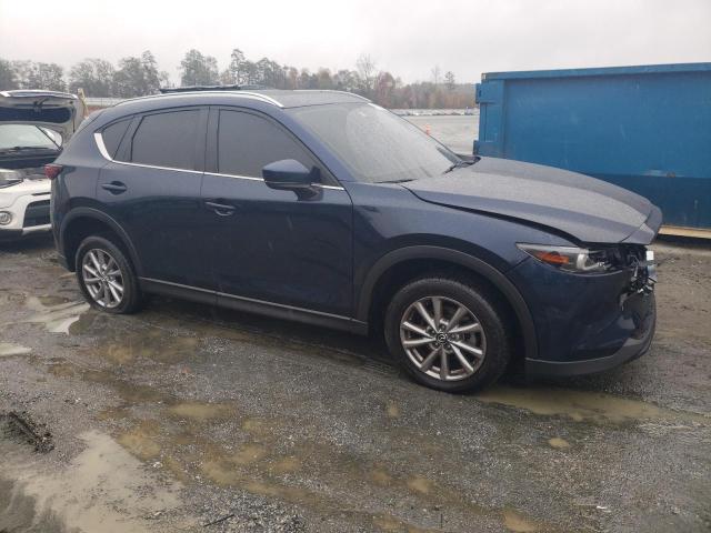 Photo 4 from auction – 2022 MAZDA CX-5 PREFE with VIN JM3KFBCM7N1609399