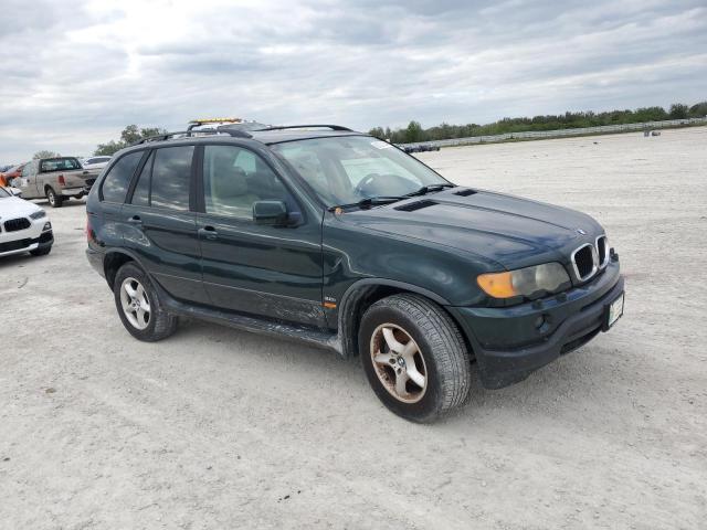Photo 4 from auction – 2002 BMW X5 3.0I with VIN 5UXFA53572LP36431