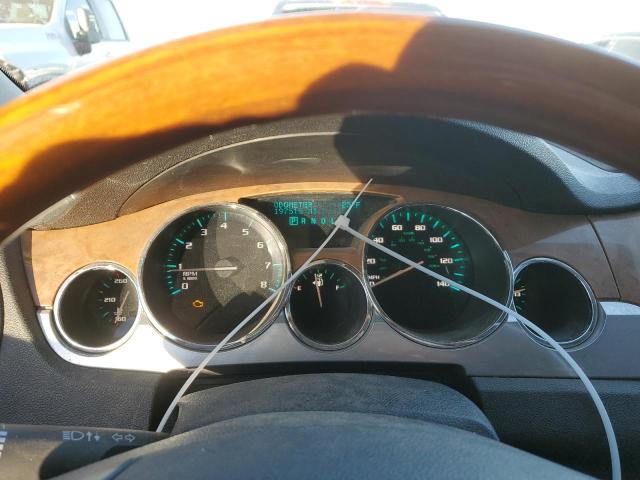 Photo 9 from auction – 2008 BUICK ENCLAVE CX with VIN 5GAEV23768J175744