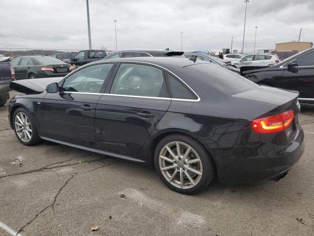 Photo 2 from auction – 2014 AUDI A4 PREMIUM with VIN WAUFFAFL1EA059041