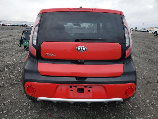 Photo 6 from auction – 2017 KIA SOUL + with VIN KNDJP3A5XH7492339