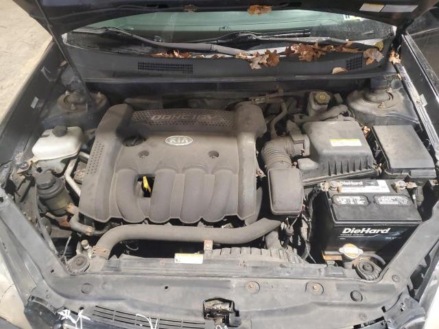 Photo 11 from auction – 2007 KIA OPTIMA LX with VIN KNAGE123175159424