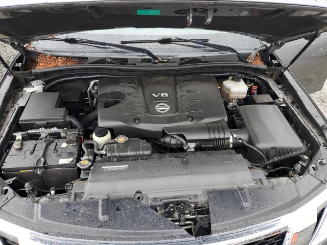 Photo 12 from auction – 2017 NISSAN ARMADA PLA with VIN JN8AY2NE0H9704367