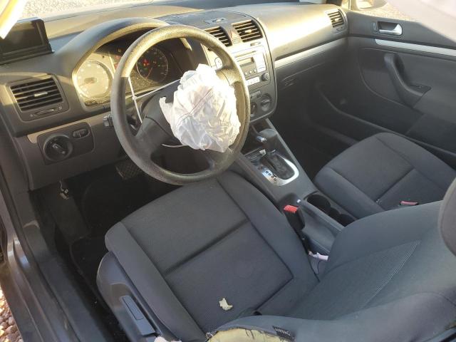 Photo 8 from auction – 2009 VOLKSWAGEN RABBIT with VIN WVWBB71K59W043285