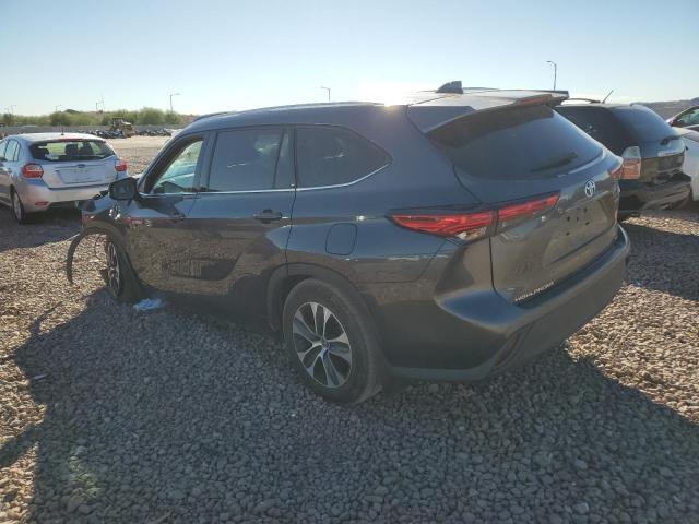Zdjęcie 2 z aukcji – 2021 TOYOTA HIGHLANDER z VIN 5TDHBRCH4MS517940
