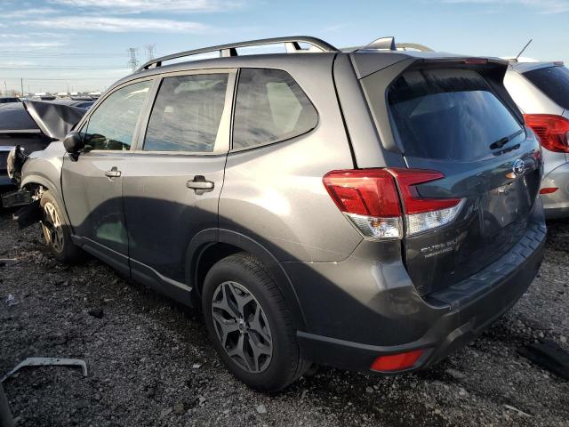 Photo 2 from auction – 2022 SUBARU FORESTER P with VIN JF2SKAEC7NH437645