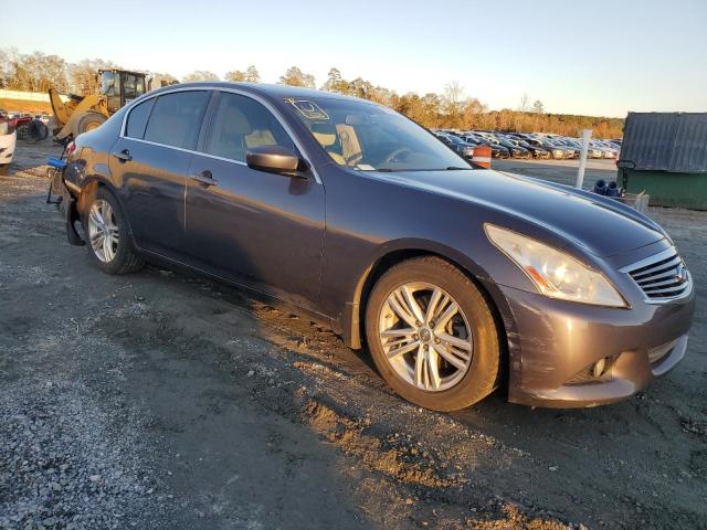 Photo 4 from auction – 2010 INFINITI G37 BASE with VIN JN1CV6AP2AM204440