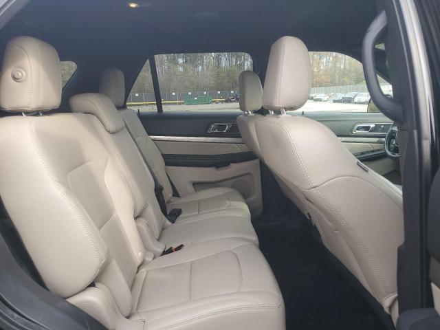 Photo 11 from auction – 2018 FORD EXPLORER X with VIN 1FM5K8D82JGA96152