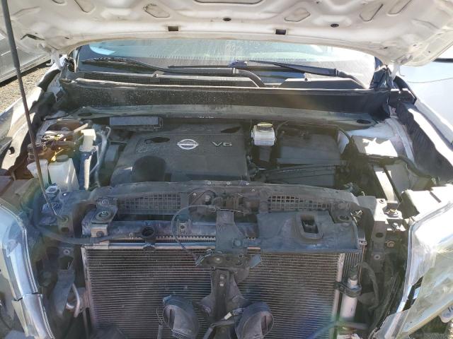 Photo 12 from auction – 2014 NISSAN PATHFINDER with VIN 5N1AR2MM2EC725362