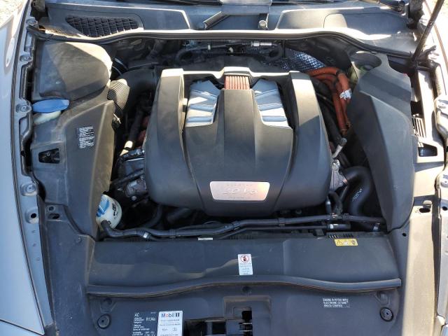 Photo 12 from auction – 2012 PORSCHE CAYENNE S with VIN WP1AE2A21CLA92870
