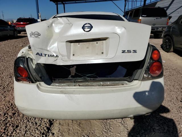 Photo 6 from auction – 2005 NISSAN ALTIMA S with VIN 1N4AL11D35N921647