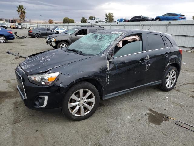 MITSUBISHI OUTLANDER 2015 with VIN 4A4AR4AU7FE032564 - Photo from auction