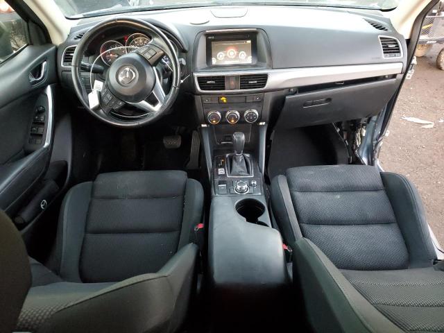 Photo 8 from auction – 2016 MAZDA CX-5 TOURI with VIN JM3KE2CY1G0799585