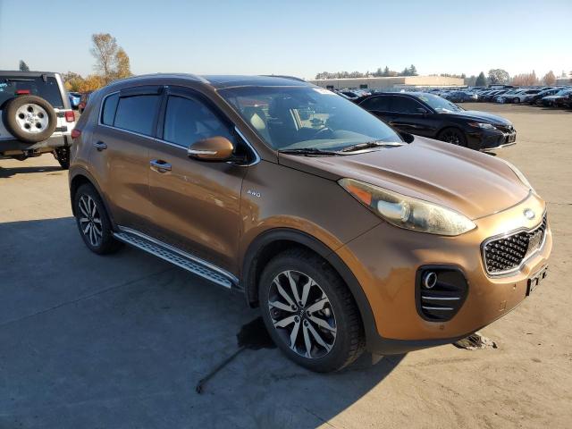 Photo 4 from auction – 2017 KIA SPORTAGE E with VIN KNDPNCAC6H7078778