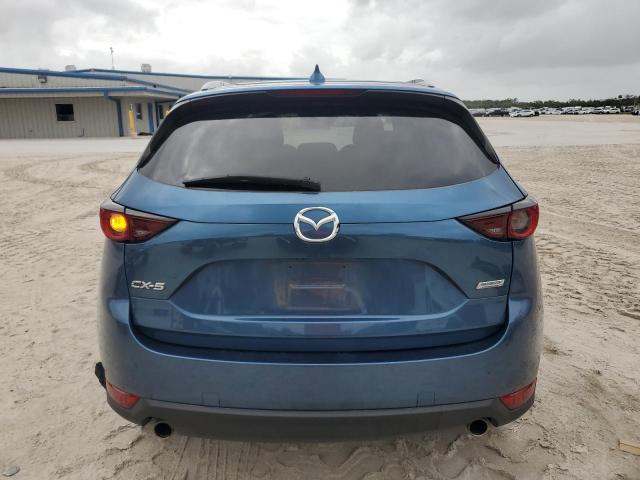 Photo 6 from auction – 2018 MAZDA CX-5 TOURI with VIN JM3KFACM9J1399232