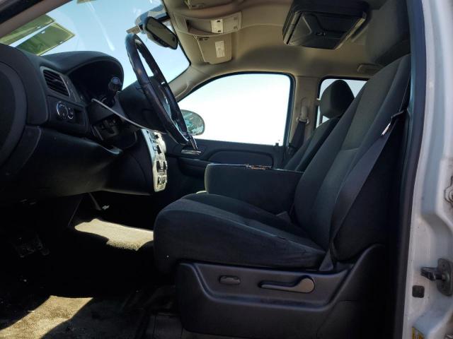 Photo 7 from auction – 2007 CHEVROLET SUBURBAN C with VIN 3GNFC16037G200916