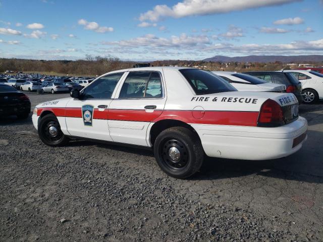 Photo 2 from auction – 2011 FORD CROWN VICT with VIN 2FABP7BV4BX181720