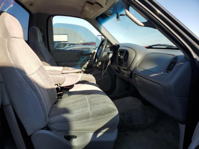 Photo 10 from auction – 1997 FORD F150 with VIN 1FTDF186XVKA91613