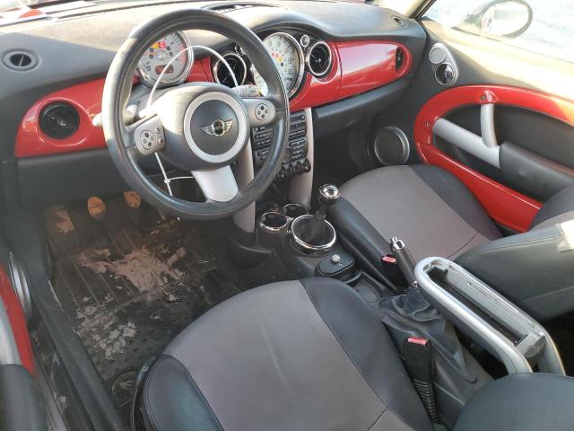 Photo 8 from auction – 2006 MINI COOPER with VIN WMWRF33596TF64543