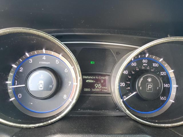 Photo 9 from auction – 2011 HYUNDAI SONATA GLS with VIN 5NPEB4AC2BH181804