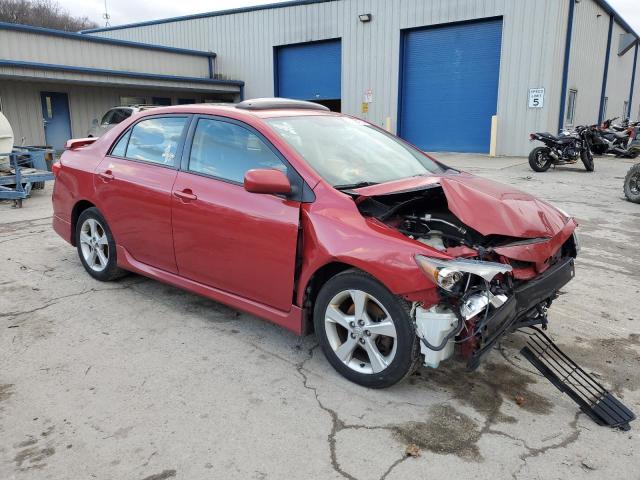 Photo 4 from auction – 2011 TOYOTA COROLLA BA with VIN 2T1BU4EE2BC556831
