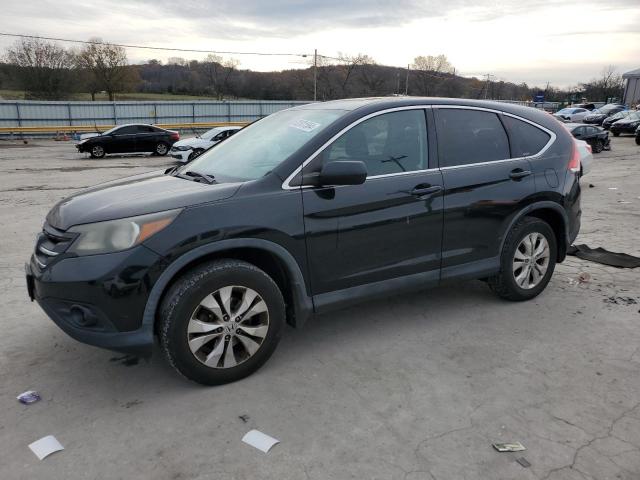 HONDA CR-V EX 2012 with VIN 3CZRM3H58CG701229 - Photo from auction