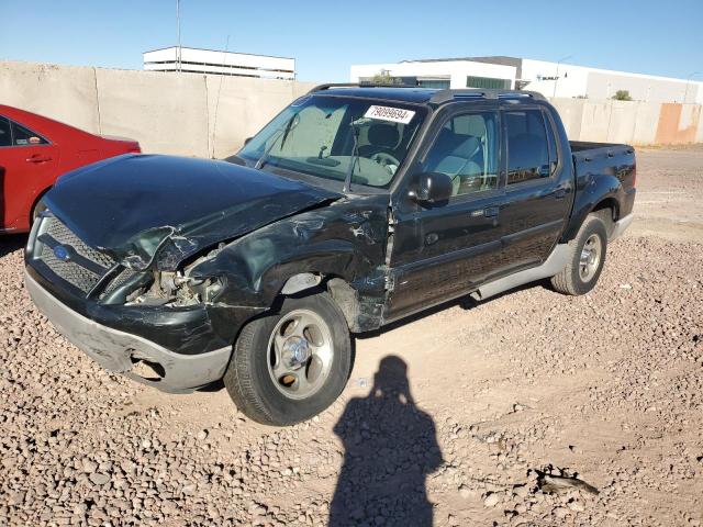 FORD EXPLORER S 2003 with VIN 1FMZU67EX3UC80664 - Photo from auction