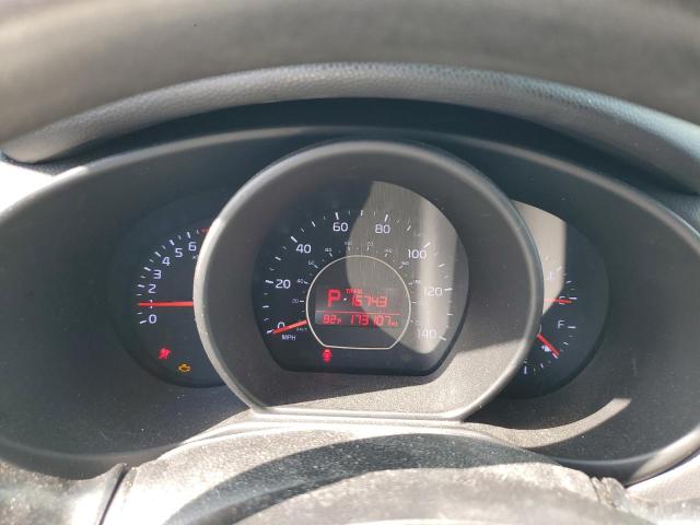 Photo 9 from auction – 2015 KIA SOUL with VIN KNDJN2A2XF7803903