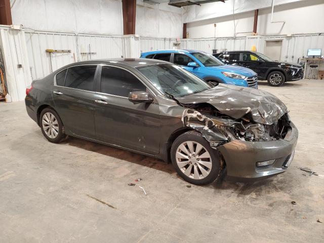 Photo 4 from auction – 2014 HONDA ACCORD EXL with VIN 1HGCR2F83EA144110