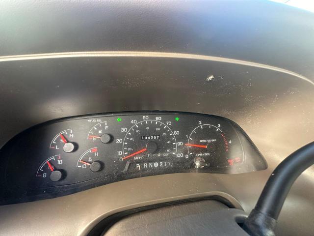 Снимка 8 от търг – 2001 FORD EXCURSION с VIN 1FMSU43F11ED42691