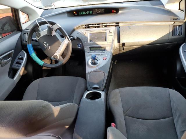 Photo 8 from auction – 2012 TOYOTA PRIUS with VIN JTDKN3DU8C5431041