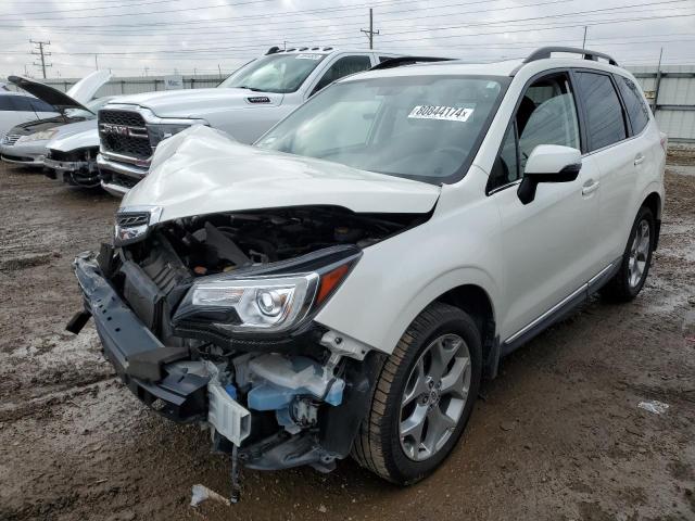 SUBARU FORESTER 2 2018 with VIN JF2SJAWC9JH460128 - Photo from auction