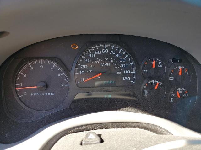 Photo 9 from auction – 2005 CHEVROLET TRAILBLAZE with VIN 1GNDS13S352320589