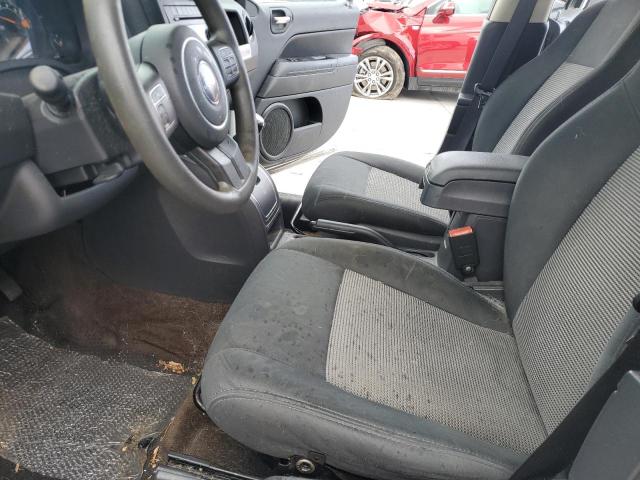 Photo 7 from auction – 2014 JEEP COMPASS SP with VIN 1C4NJCBA6ED619647