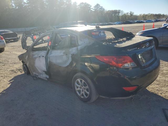 Photo 2 from auction – 2012 HYUNDAI ACCENT GLS with VIN KMHCT4AE2CU083560