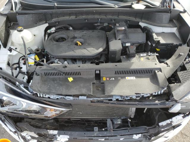 Photo 12 from auction – 2020 HYUNDAI TUCSON SE with VIN KM8J23A47LU169331