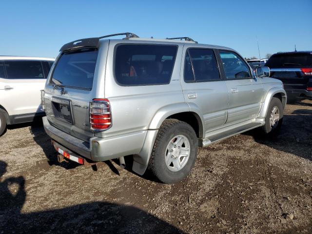 Photo 3 from auction – 2000 TOYOTA 4RUNNER LI with VIN JT3HN87R7Y0277932